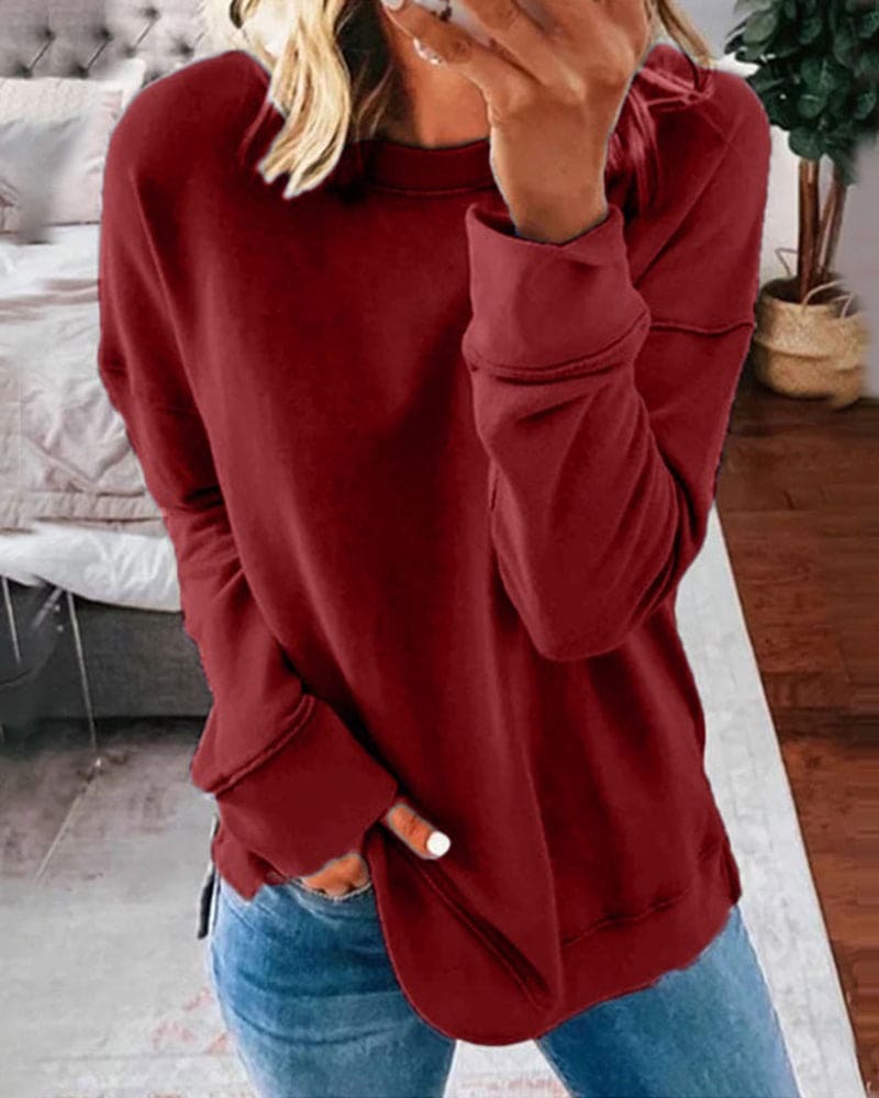 Arabelle - Bequemer Pullover