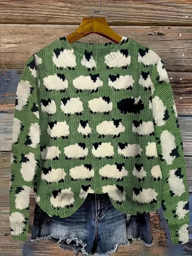 Melody - Bequemer Pullover für Damen