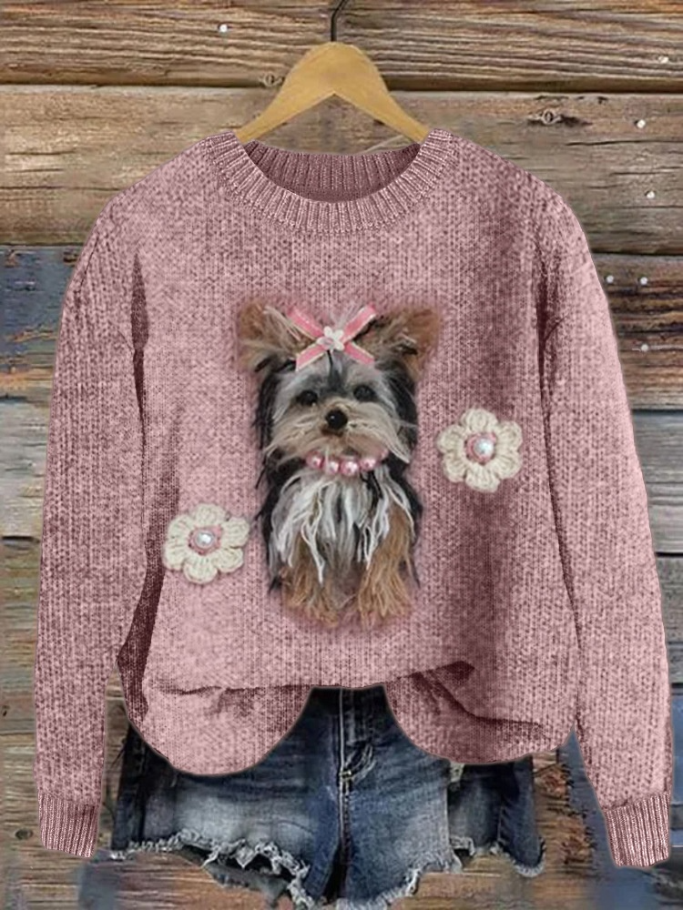 Melody - Bequemer Pullover für Damen