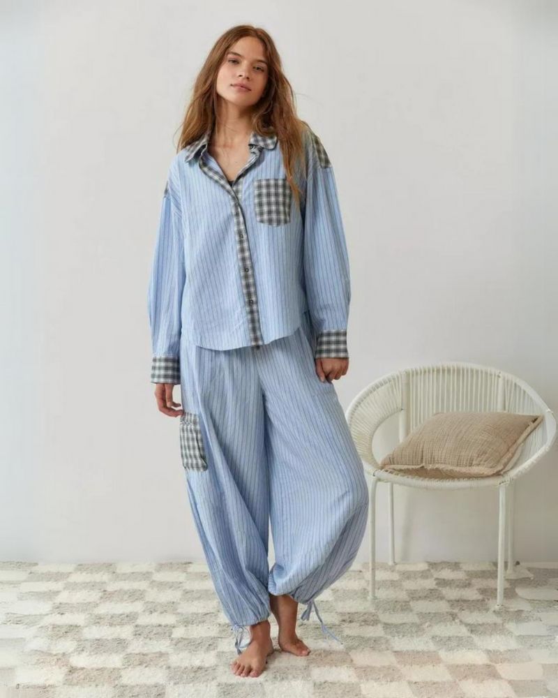 Jazmin - Entspanntes und bequemes Pyjama-Set