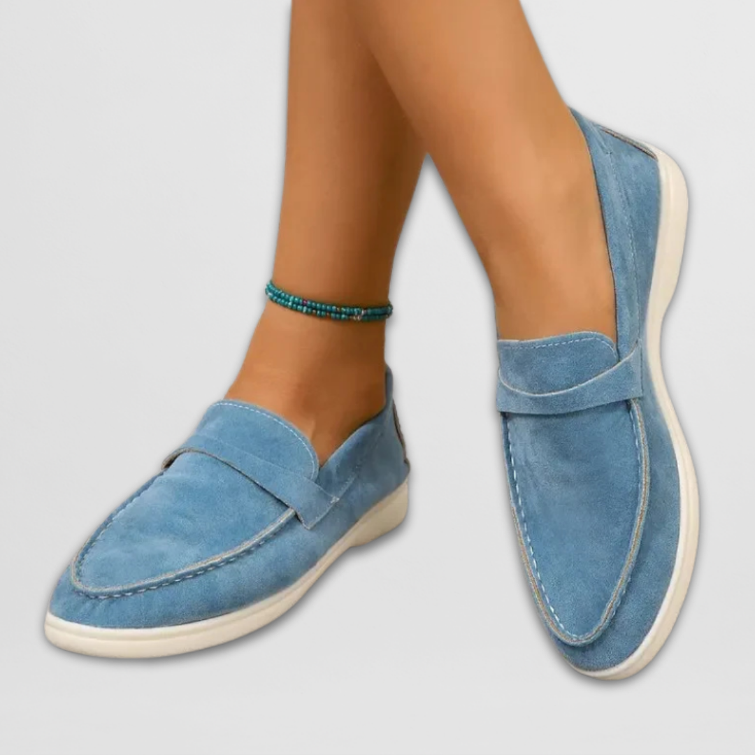 Lucia™ | Bequeme Damen-Mokassins