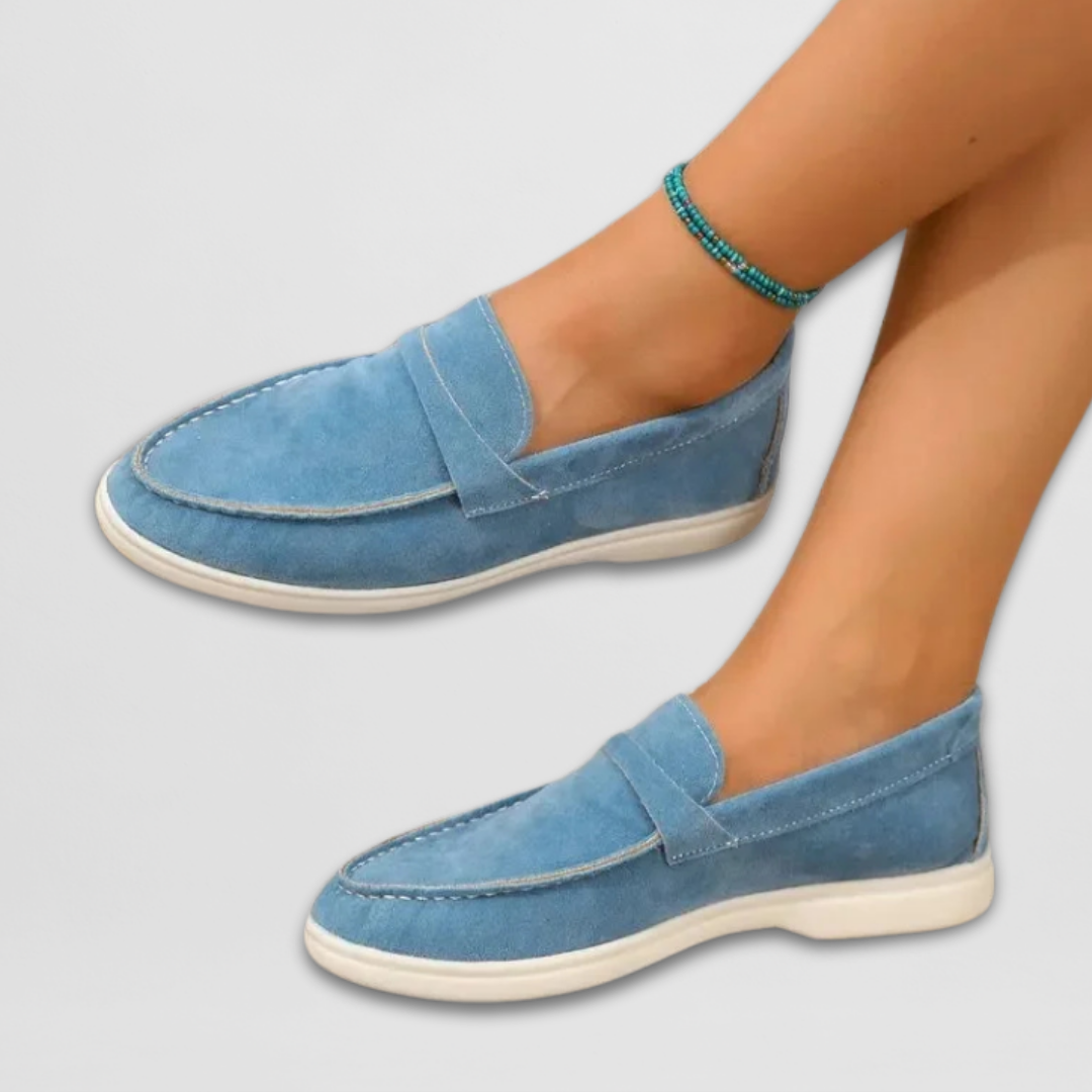 Lucia™ | Bequeme Damen-Mokassins