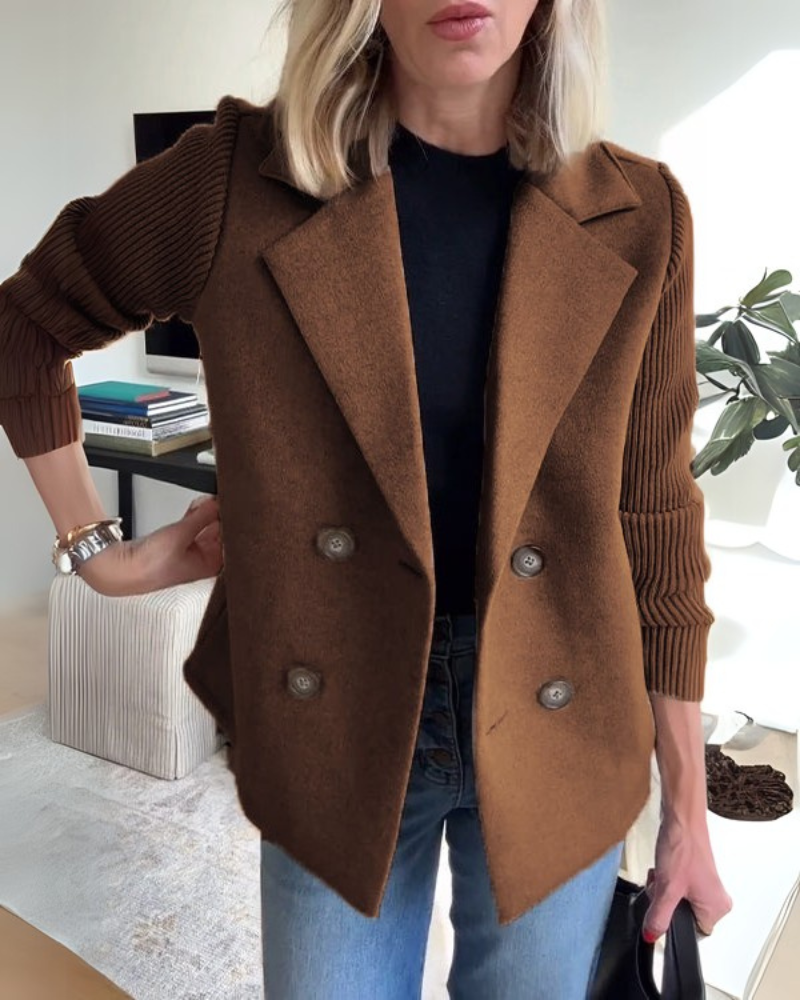 JASIER - Blazer Chic Mühelos
