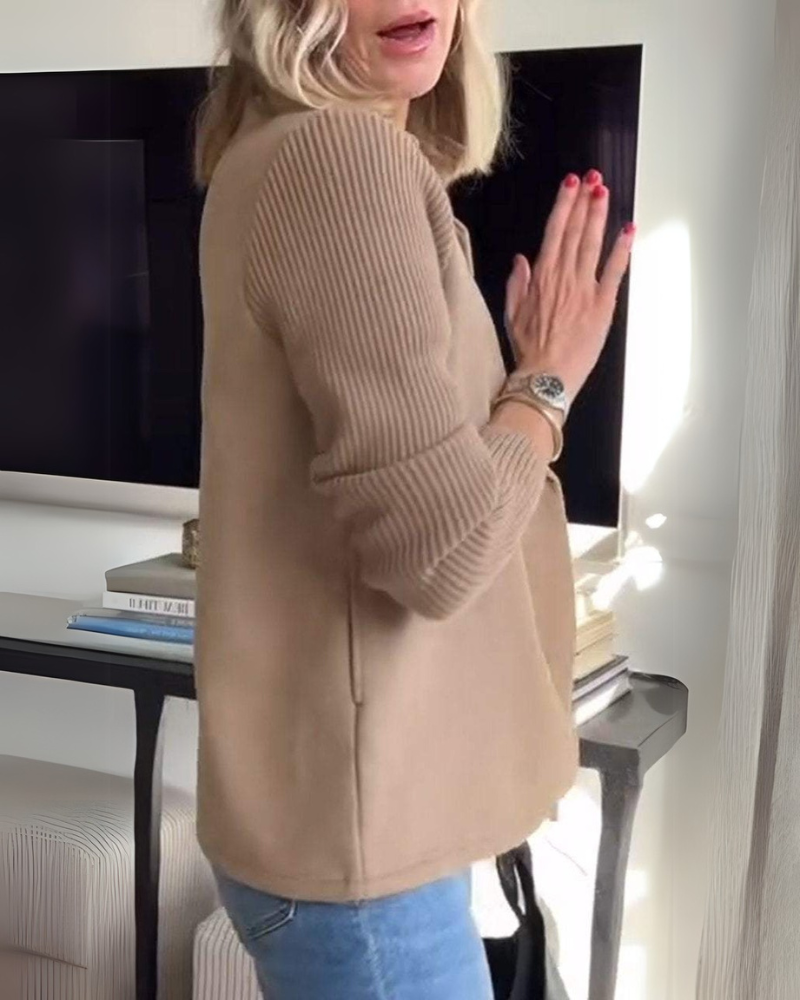 JASIER - Blazer Chic Mühelos