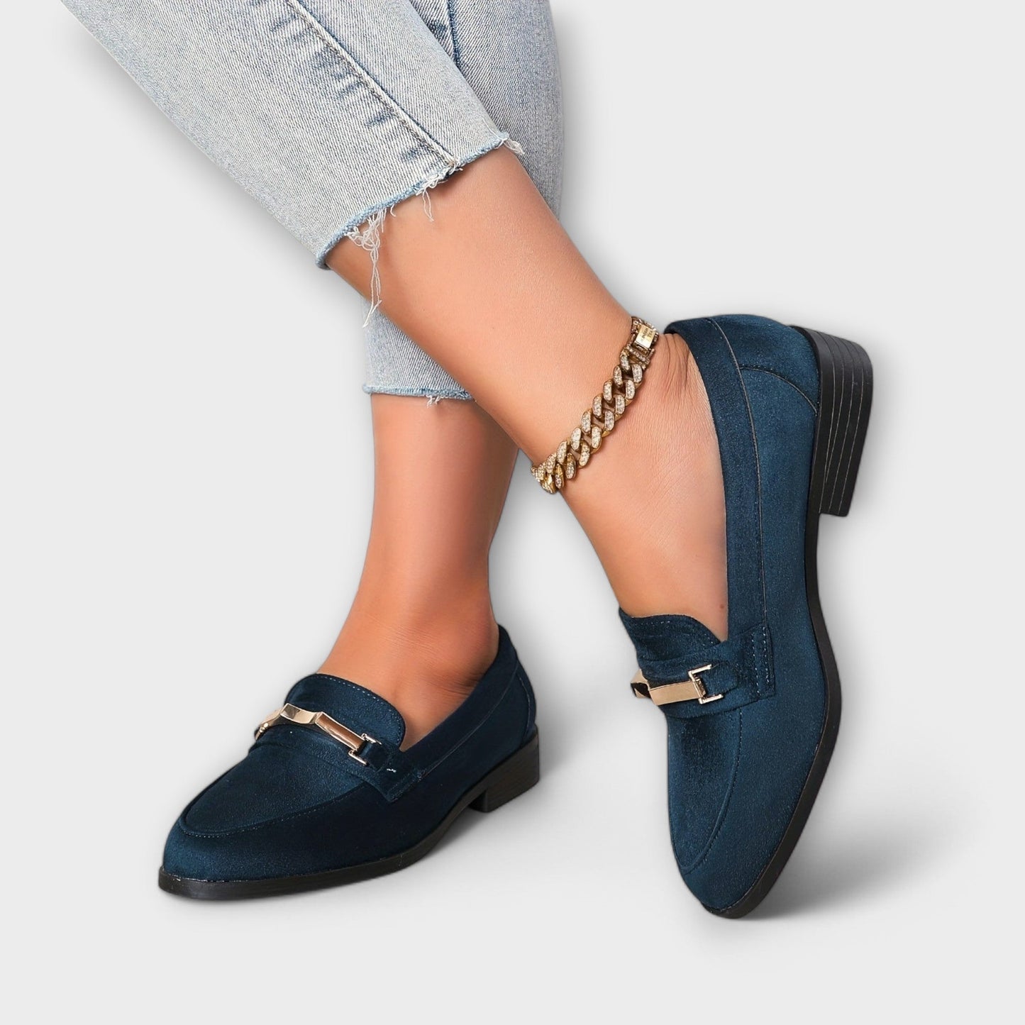 Noémie™ | Sommerschuhe aus Flanell