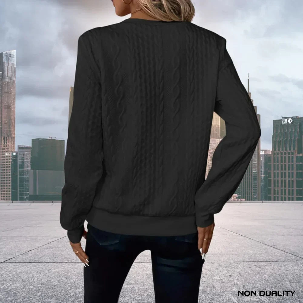 Zip Hoodie Non-Dualität