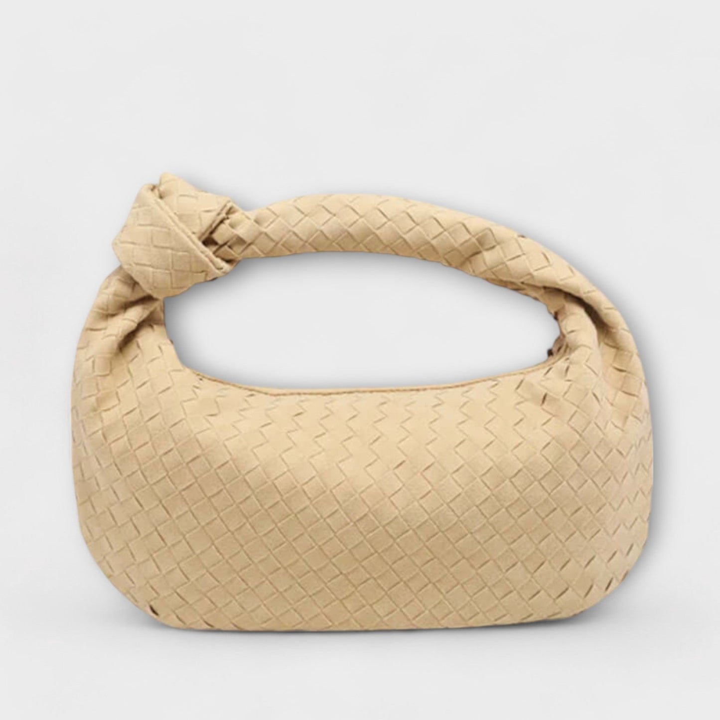 Nora. - Große gewebte Damenhandtasche