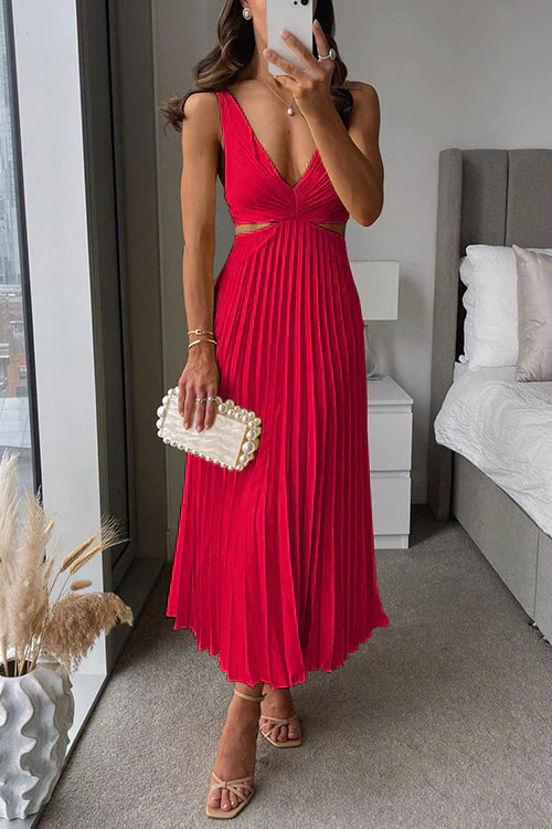 Madeleine | Elegantes langes Kleid