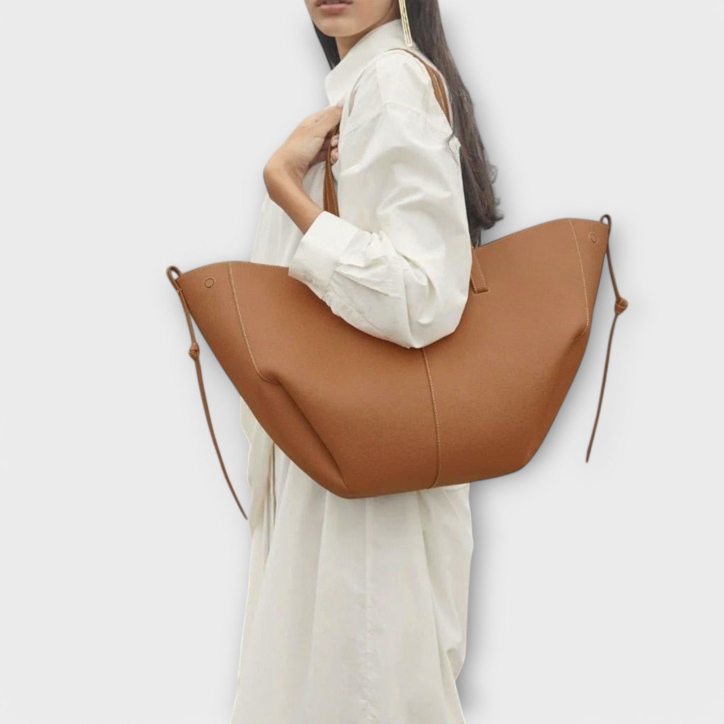 Nora. - Stylische Schultertasche