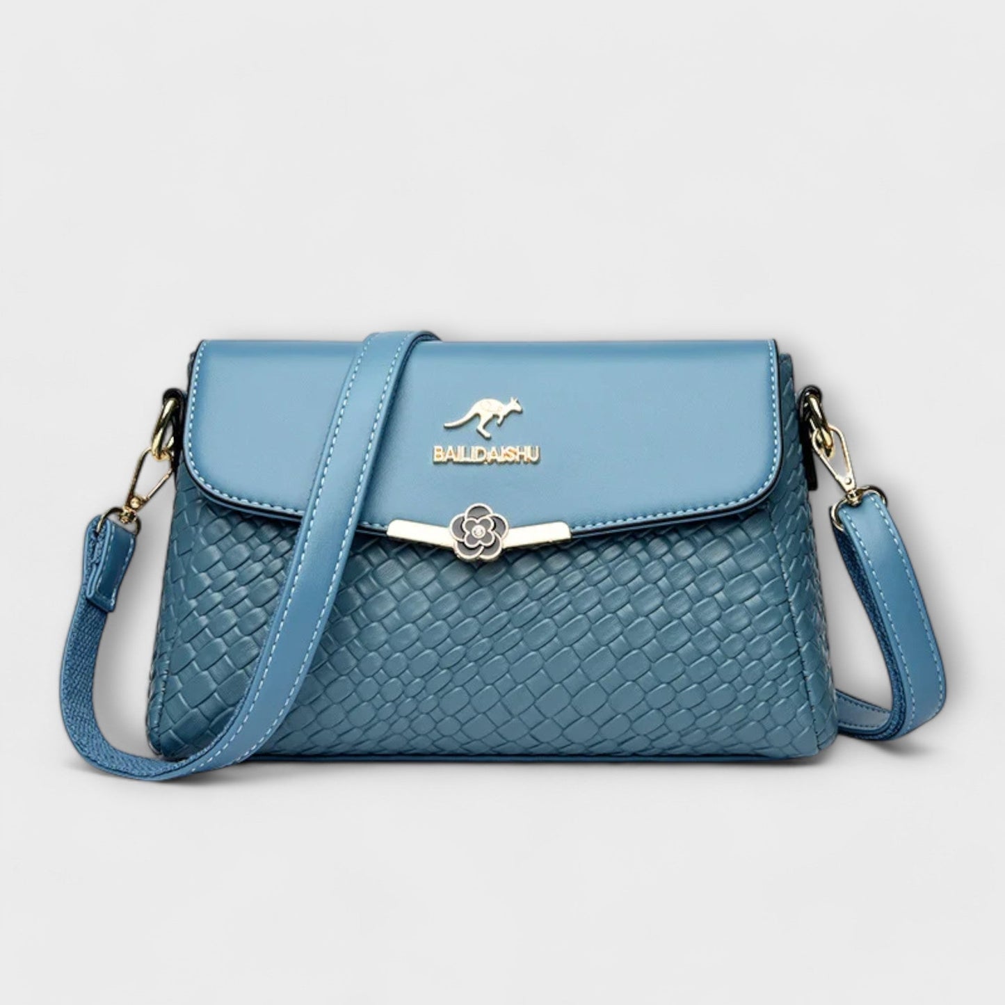 Nora. - Luxuriöse Schultertasche mit Vielseitigkeit und Stil
