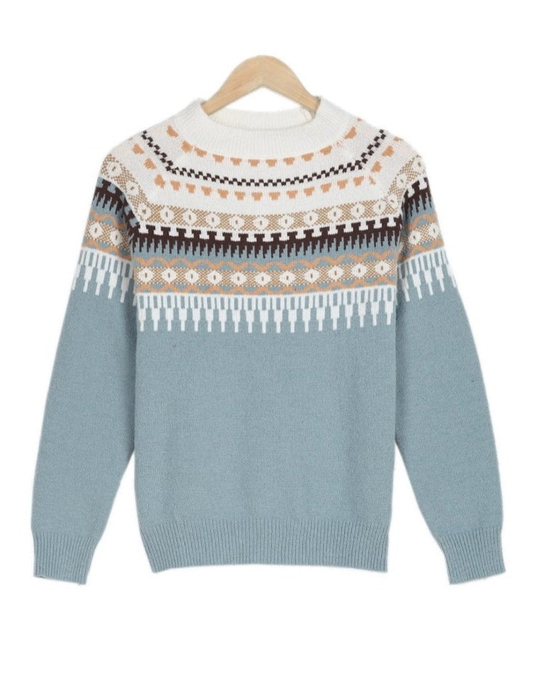 Nele - Pullover aus luxuriösem Cashmere