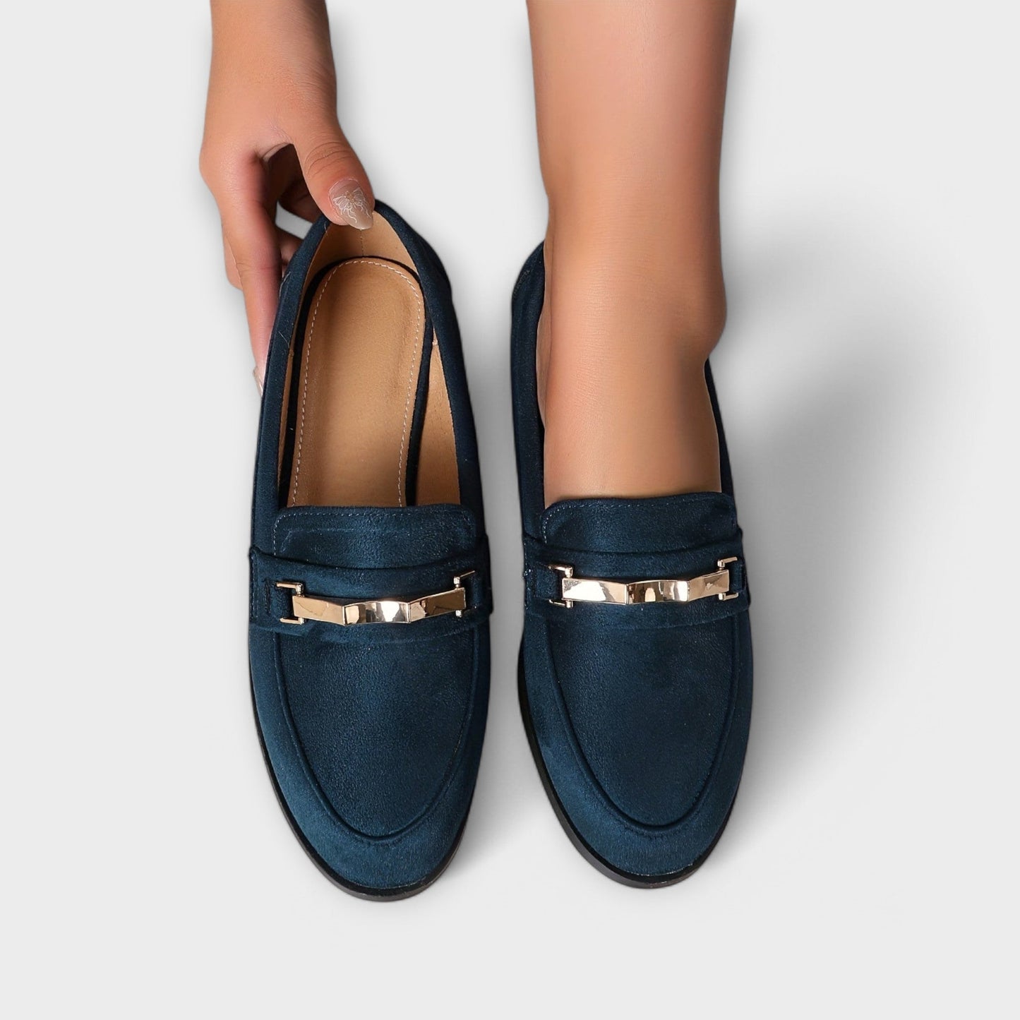 Noémie™ | Sommerschuhe aus Flanell