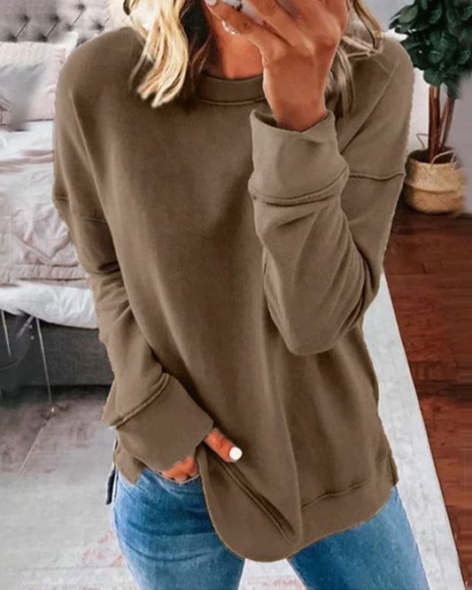 Arabelle - Bequemer Pullover