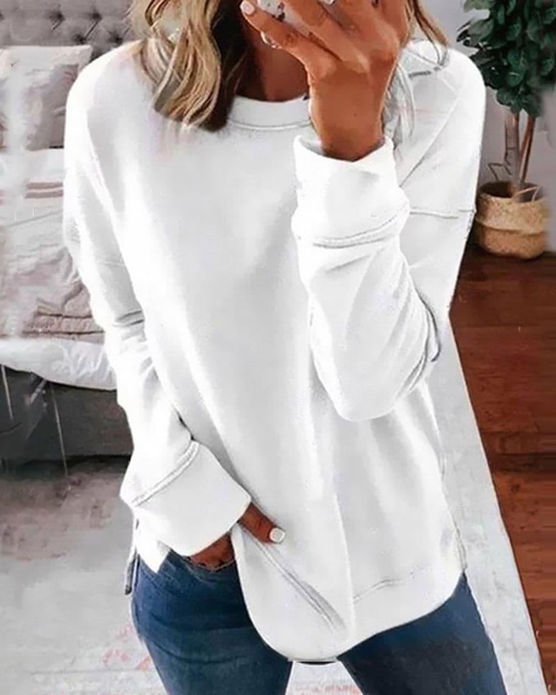 Arabelle - Bequemer Pullover