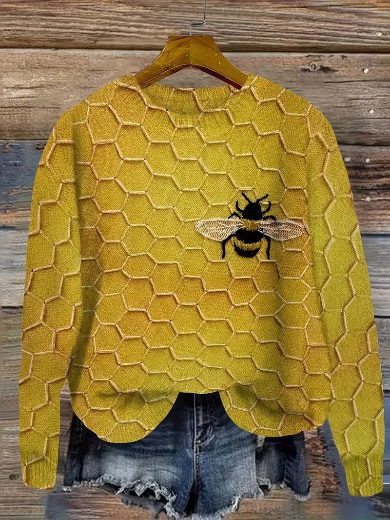Melody - Bequemer Pullover für Damen