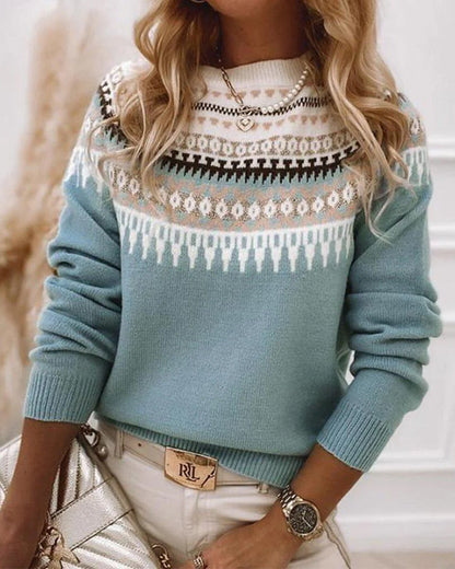 Nele - Pullover aus luxuriösem Cashmere