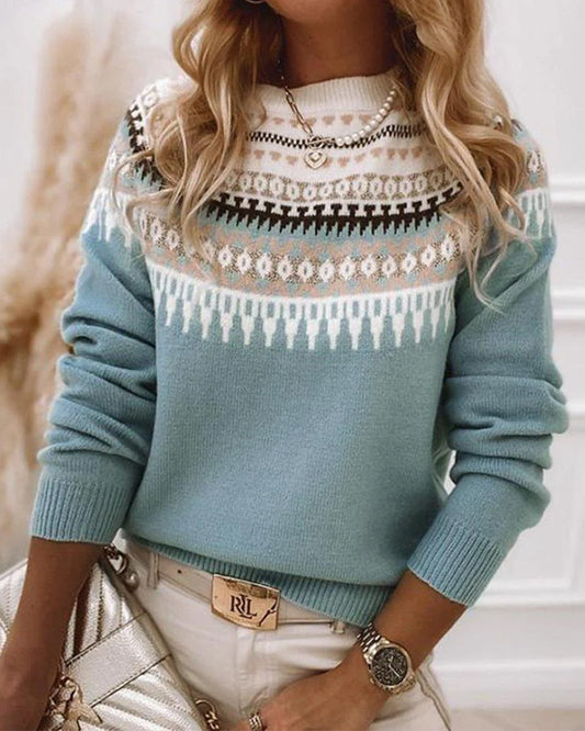 Nele - Pullover aus luxuriösem Cashmere