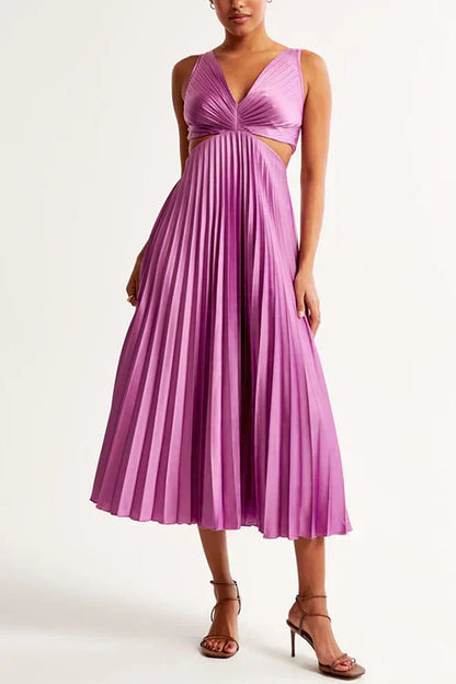 Madeleine | Elegantes langes Kleid