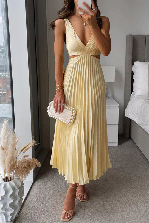 Madeleine | Elegantes langes Kleid