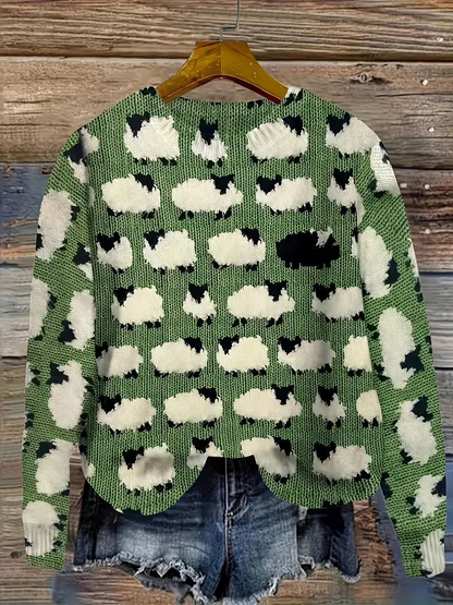 Melody - Bequemer Pullover für Damen