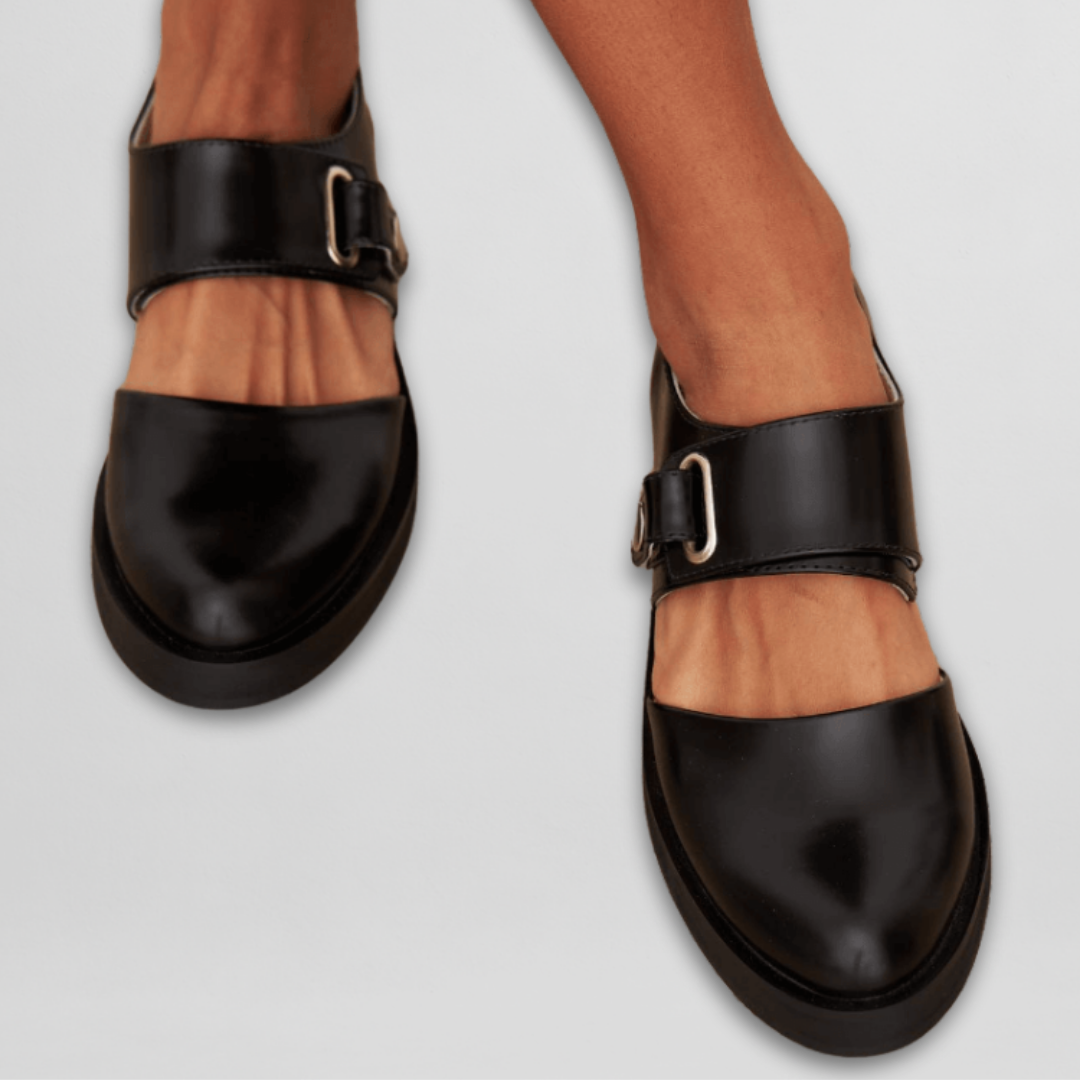 Lina™ | Mary Janes mit Schnalle