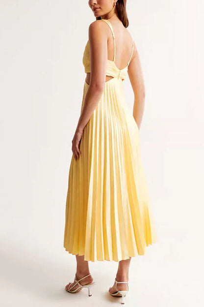 Madeleine | Elegantes langes Kleid
