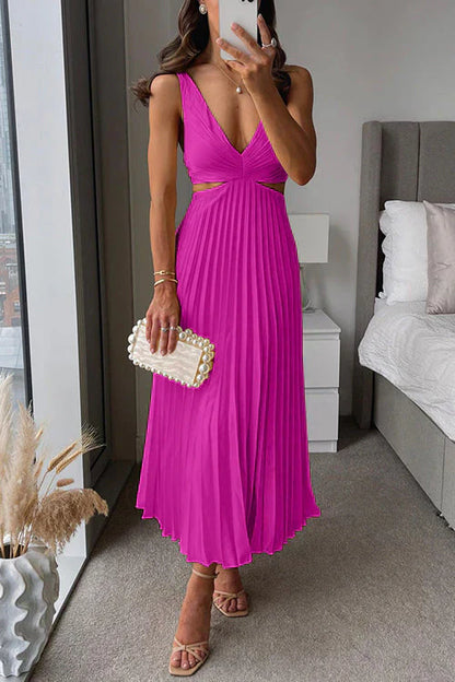 Madeleine | Elegantes langes Kleid