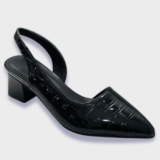Beatrice™ | Orthopädische Pumps aus Kunstleder