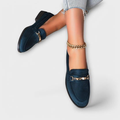Noémie™ | Sommerschuhe aus Flanell