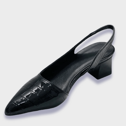 Beatrice™ | Orthopädische Pumps aus Kunstleder