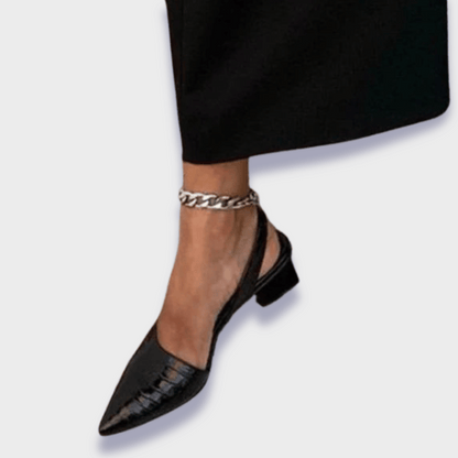 Beatrice™ | Orthopädische Pumps aus Kunstleder
