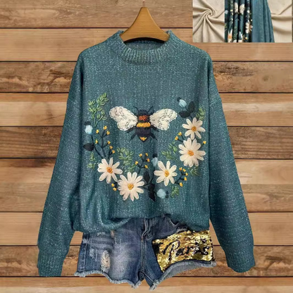 Melody - Bequemer Pullover für Damen