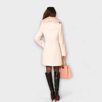 Freja - Warmer Wintermantel