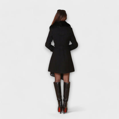 Freja - Warmer Wintermantel