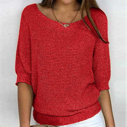 Luigia - Eleganter Pullover