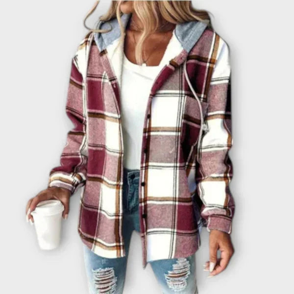Sara - Bequeme Jacke