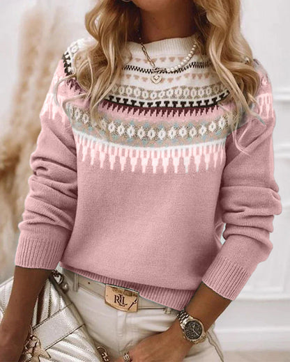 Nele - Pullover aus luxuriösem Cashmere