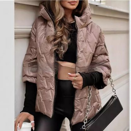 Marlene – Elegante Steppjacke