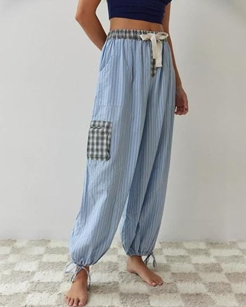 Jazmin - Entspanntes und bequemes Pyjama-Set