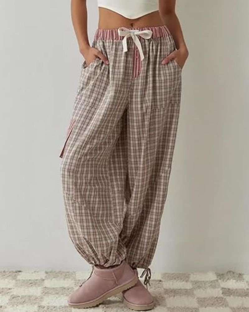 Jazmin - Entspanntes und bequemes Pyjama-Set