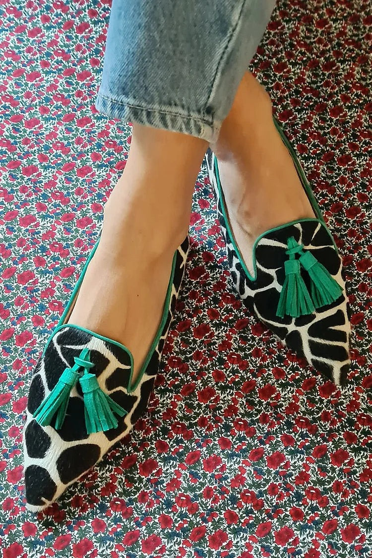 Beatrice™ | Elegante Spitzenschuhe