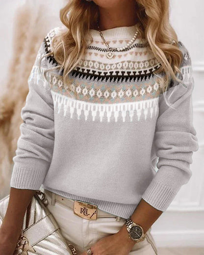 Nele - Pullover aus luxuriösem Cashmere