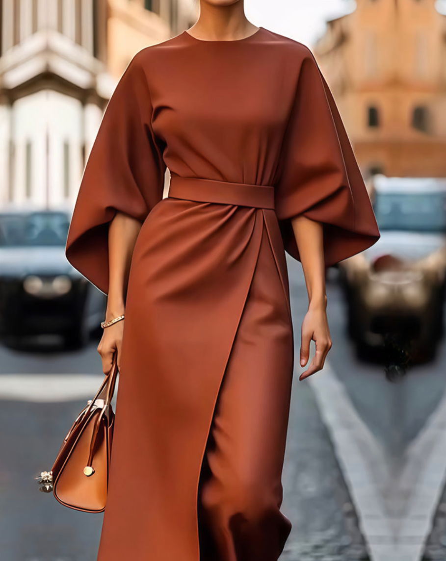 HIMMELBLAUES KLEID