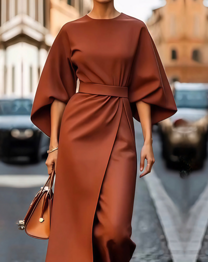 HIMMELBLAUES KLEID
