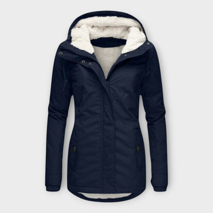 Sophie - Gepolsterte & Wasserabweisende Winterjacke