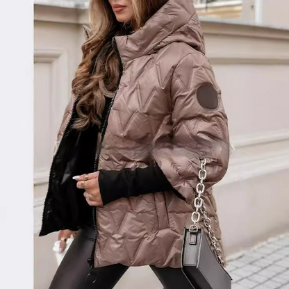 Marlene – Elegante Steppjacke