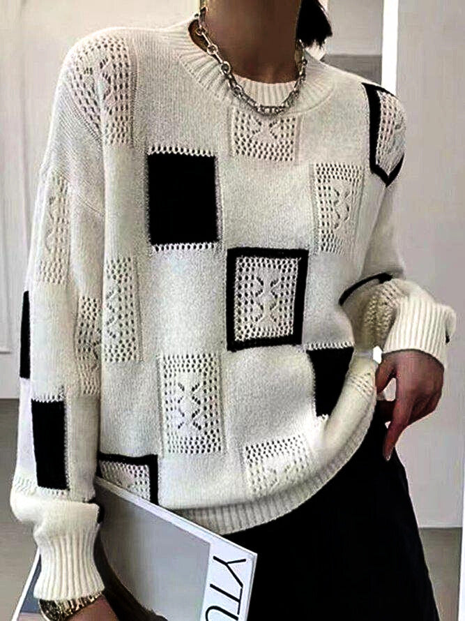 Alida - Chic Pullover für Damen