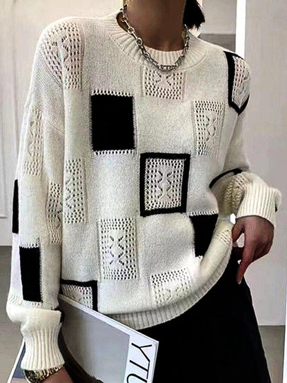 Alida - Chic Pullover für Damen