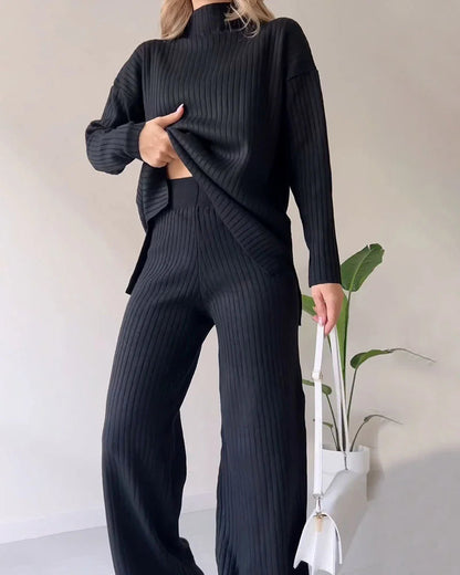 ZILAS - Elegantes und Vielseitiges Zwei-Teile-Set