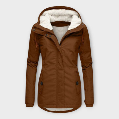 Sophie - Gepolsterte & Wasserabweisende Winterjacke